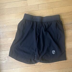 Black Born Primative Shorts